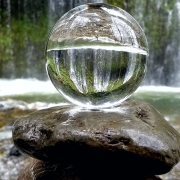 Relaxing water