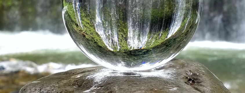 Relaxing water